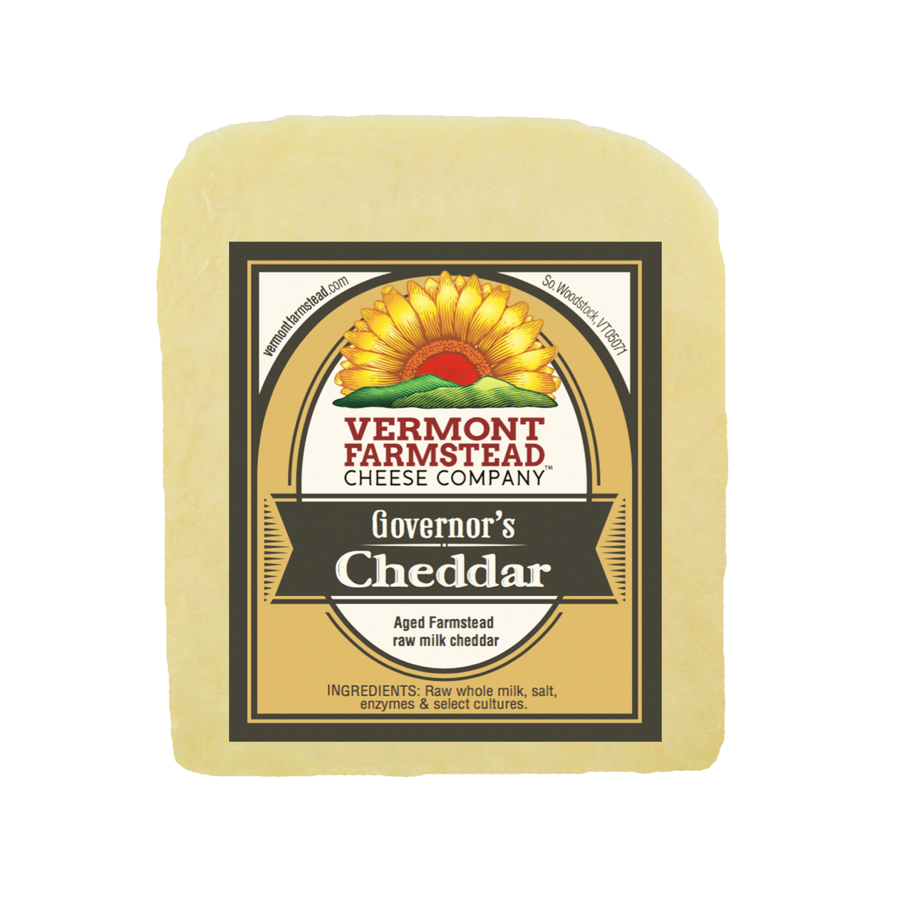 Governor’s Cheddar