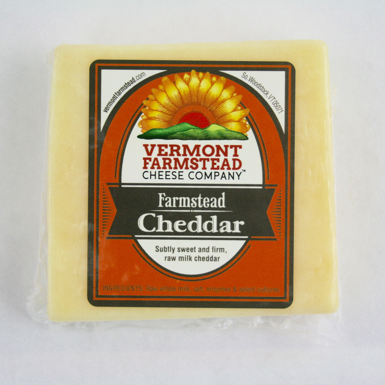 Farmstead Cheddar