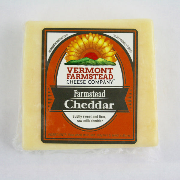 Farmstead Cheddar