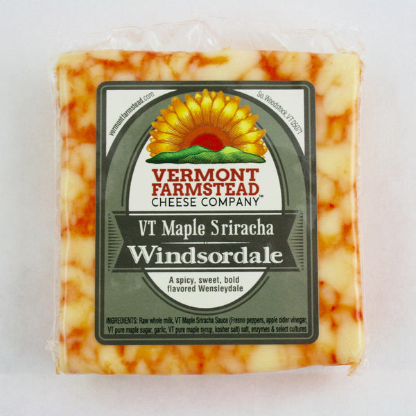 Vermont Maple Sriracha Windsordale