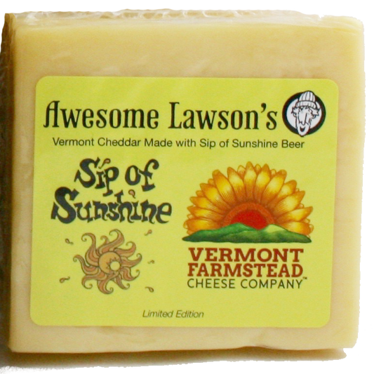 Sip of Sunshine Alehouse Cheddar