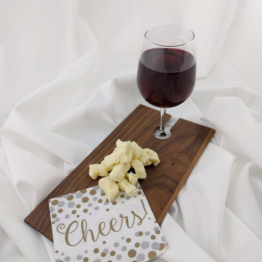 Cheddar Curds