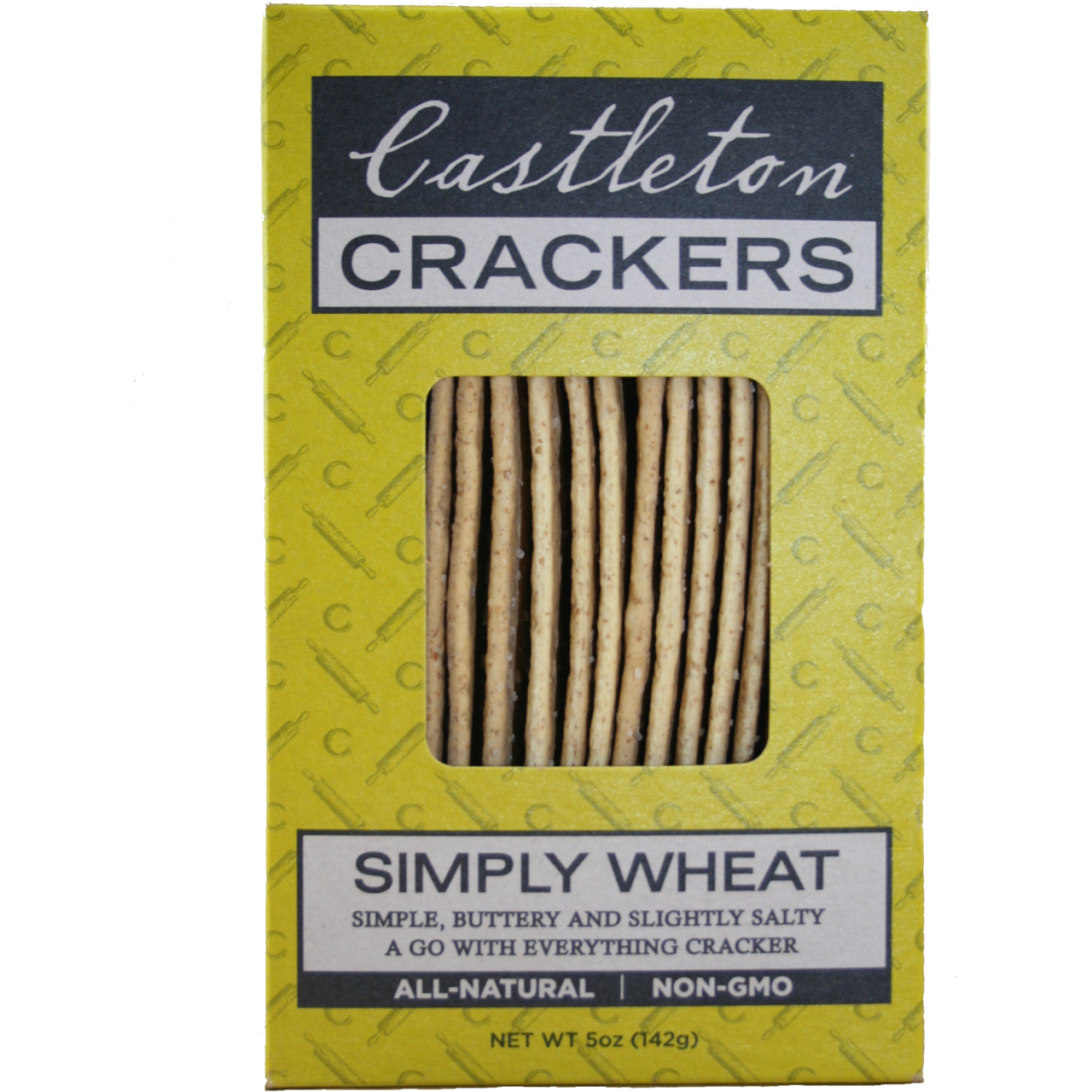 Simply Wheat Cracker
